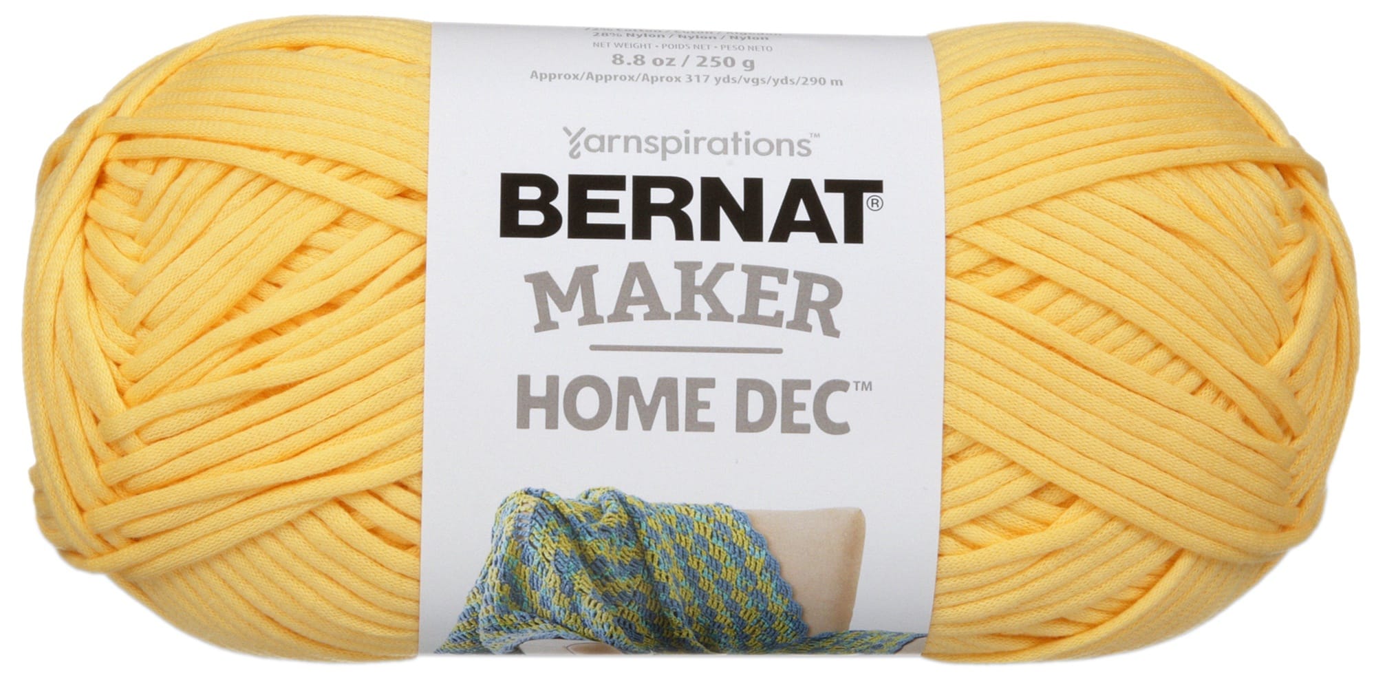 Bernat Bernat Maker Home Dec YarnGold