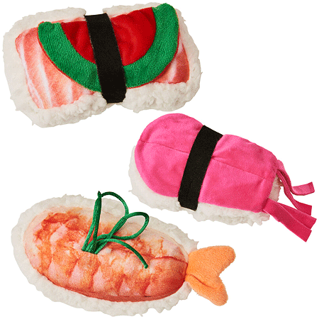 COSMO Sushi Asst 6 inch 4 4.4300 USD inch