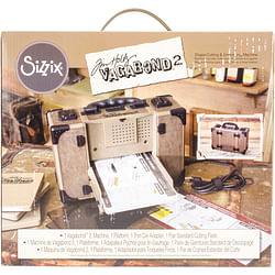 Category: Dropship Arts & Crafts, SKU #MI01532423, Title: Sizzix Tim Holtz Alterations Collection Vagabond 2 Die Cutting And Embossing Machine