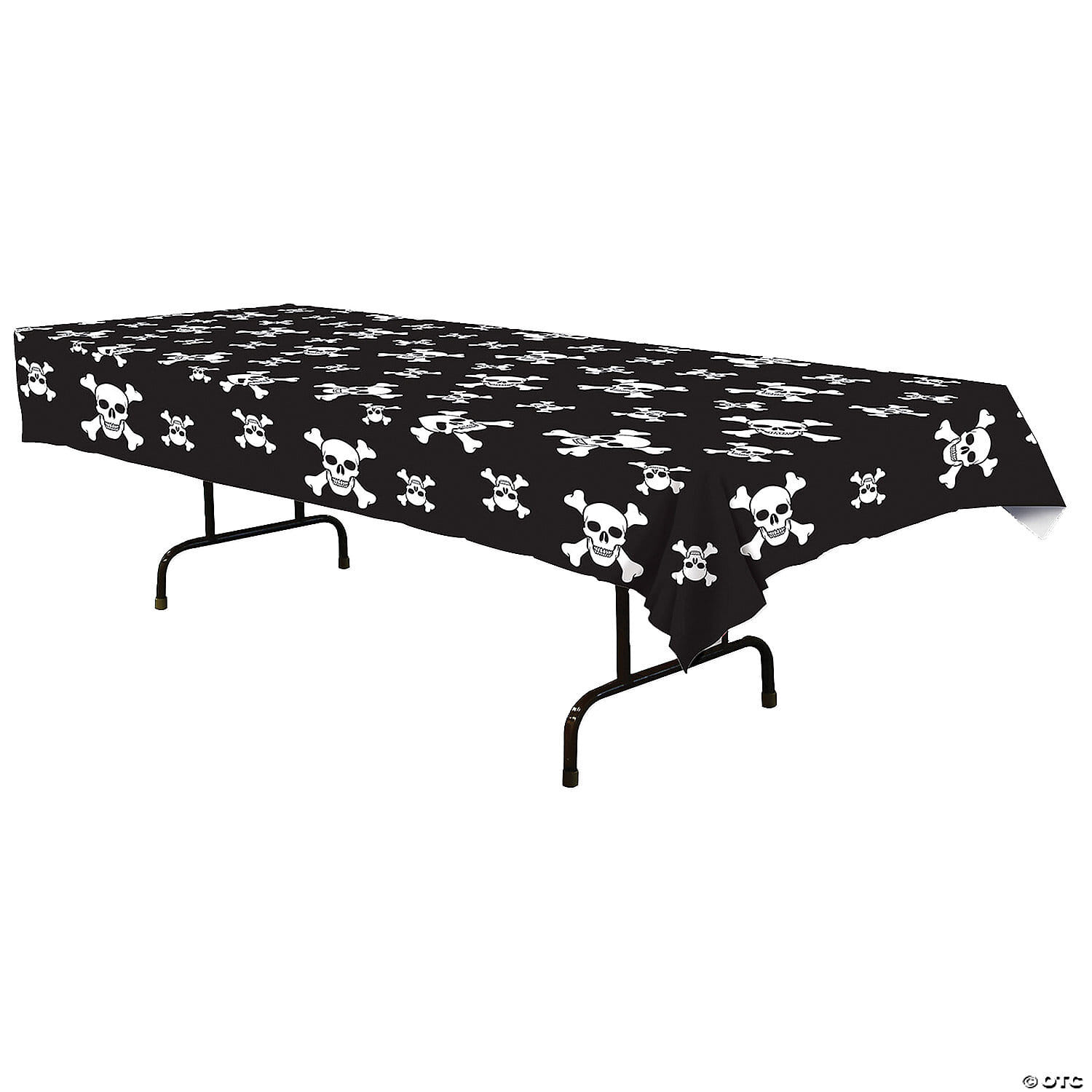 Pirate table cover