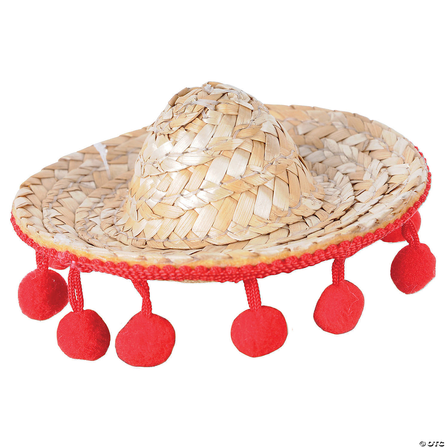 SOMBRERO HAIR CLIP