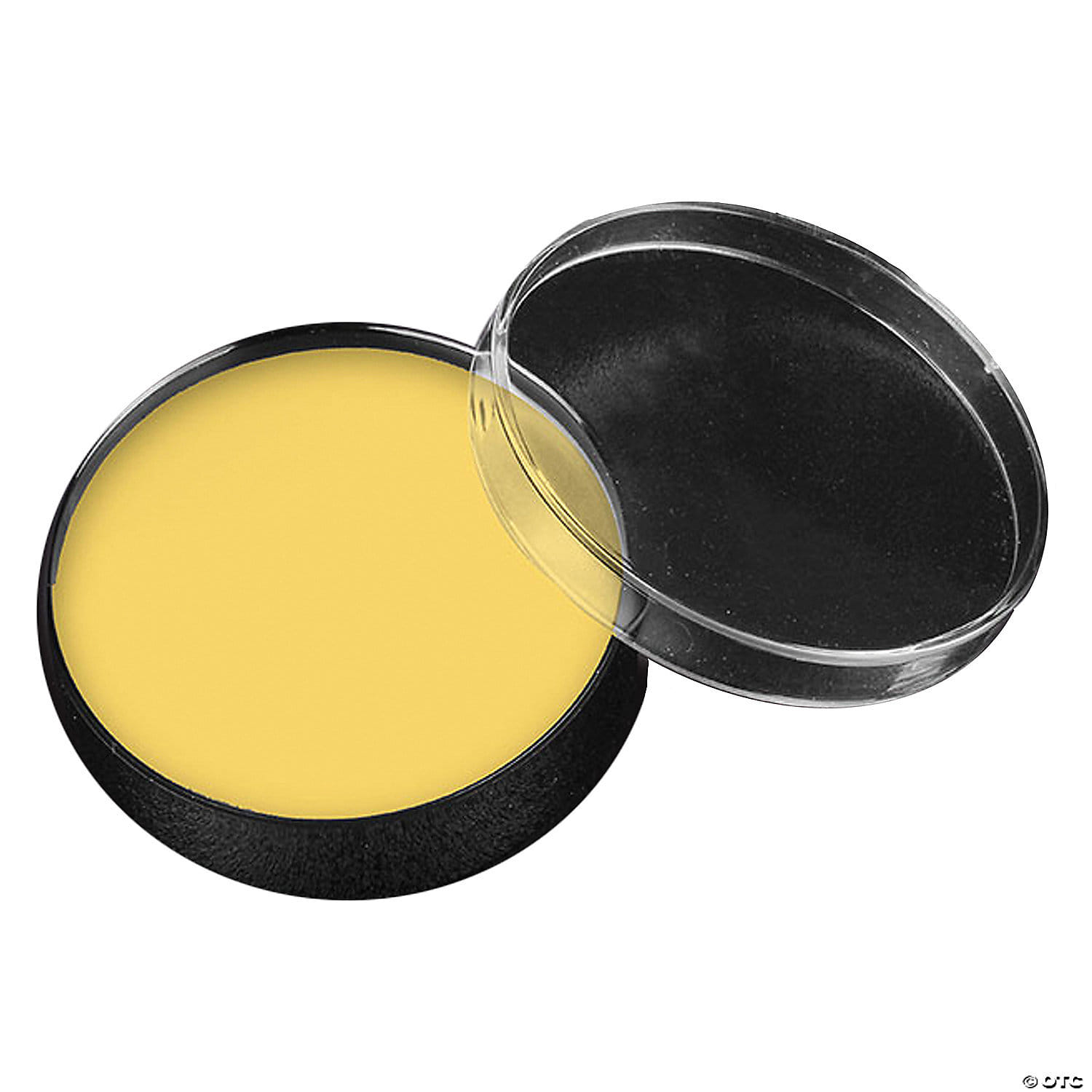 MEHRON MAKEUP COLOR CUP YELLOW