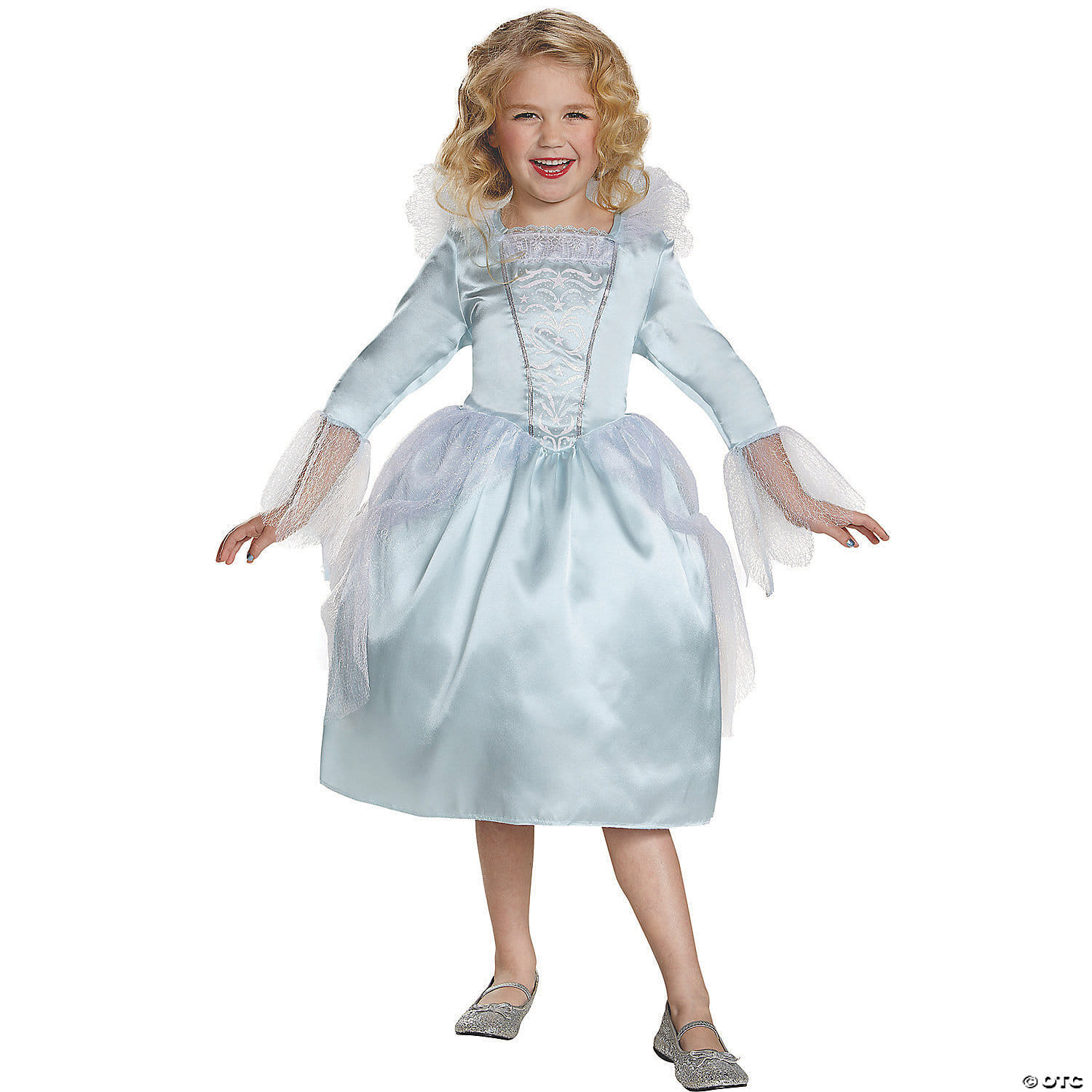 Toddler Girl s Classic Fairy Godmother Costume 3T4T