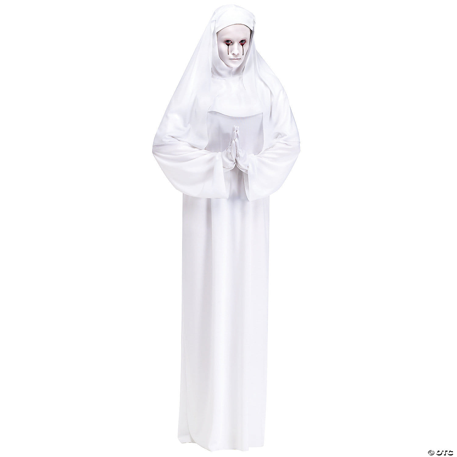 WOMENS MOTHER SUPERIOR COSTUME
