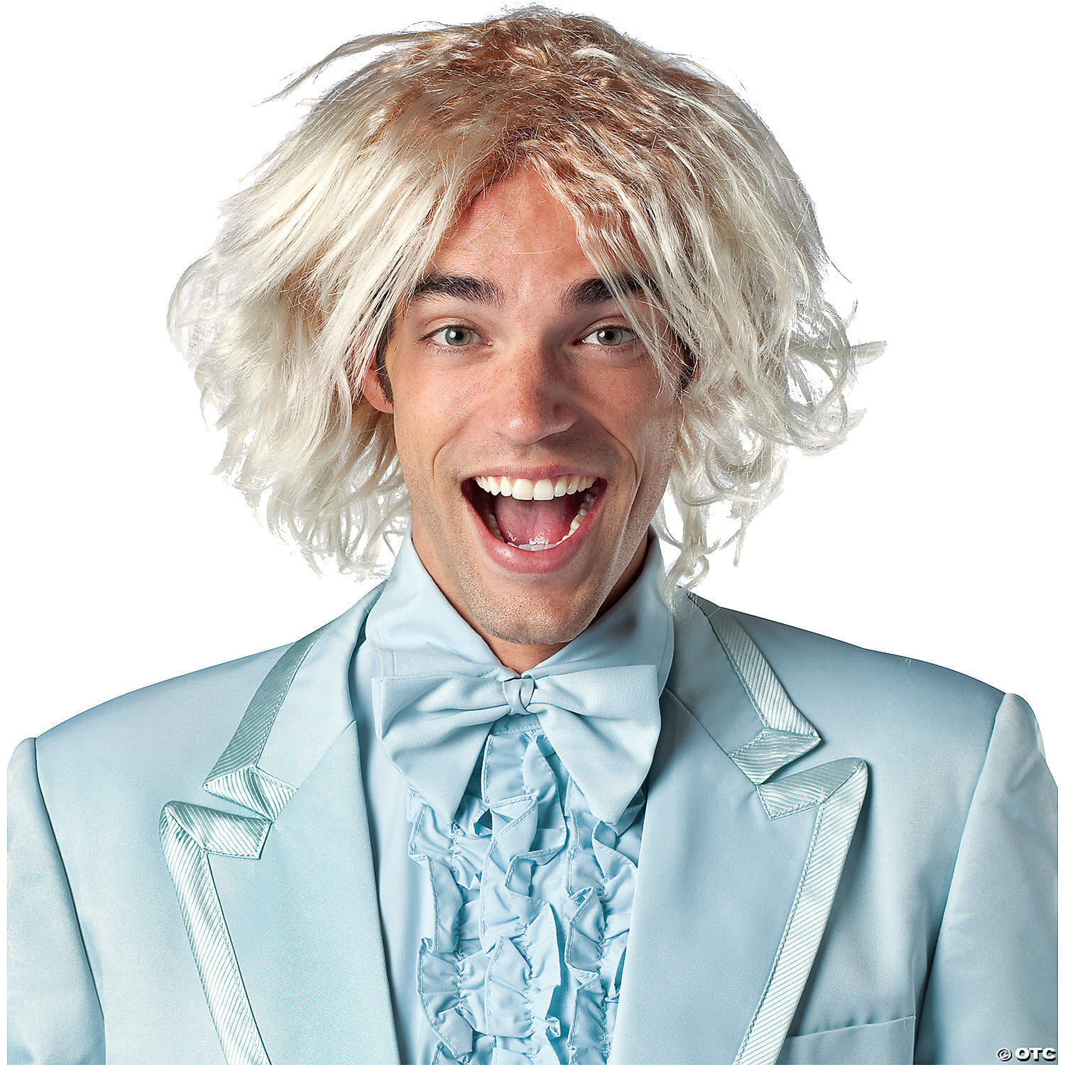 ADULT GOOF BALL WIG GC2905