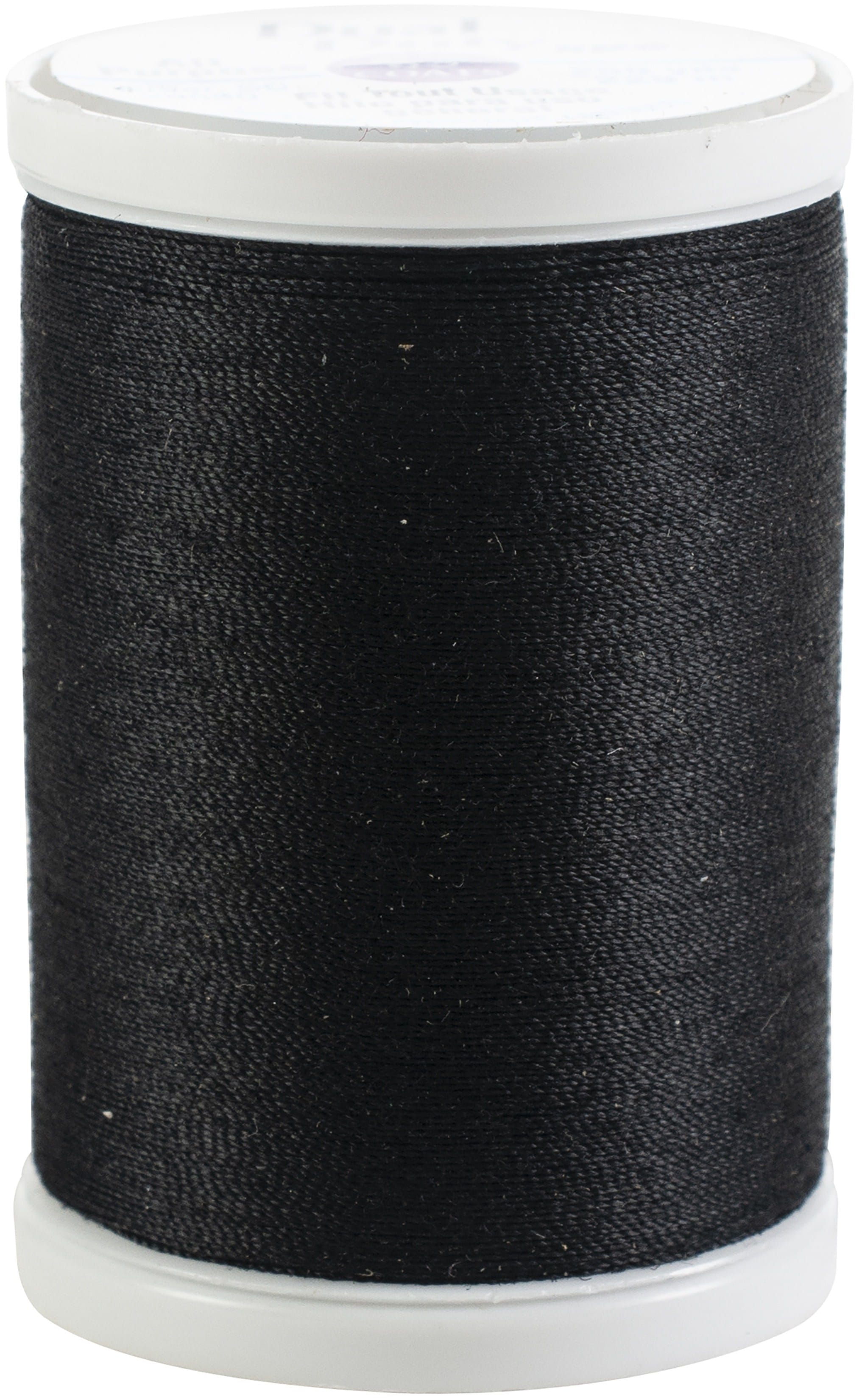Coats Dual Duty XP General Purpose Thread 250yd Black