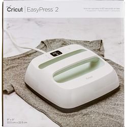 Category: Dropship Arts & Crafts, SKU #NM01589684, Title: Cricut EasyPress 2 9inchesX9inches Mint