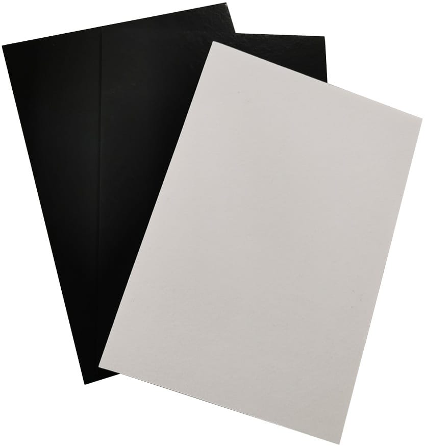 Foam Board 20 X30 inchX5mm 50 Pcs Display white black inch