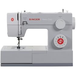 Category: Dropship Arts & Crafts, SKU #NM01658920, Title: Singer Heavy Duty 4411 Sewing Machine-Gray