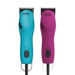 Category: Dropship Pet Supplies, SKU #RP01W9791301, Title: Wahl KM10 Clippers  BERRY