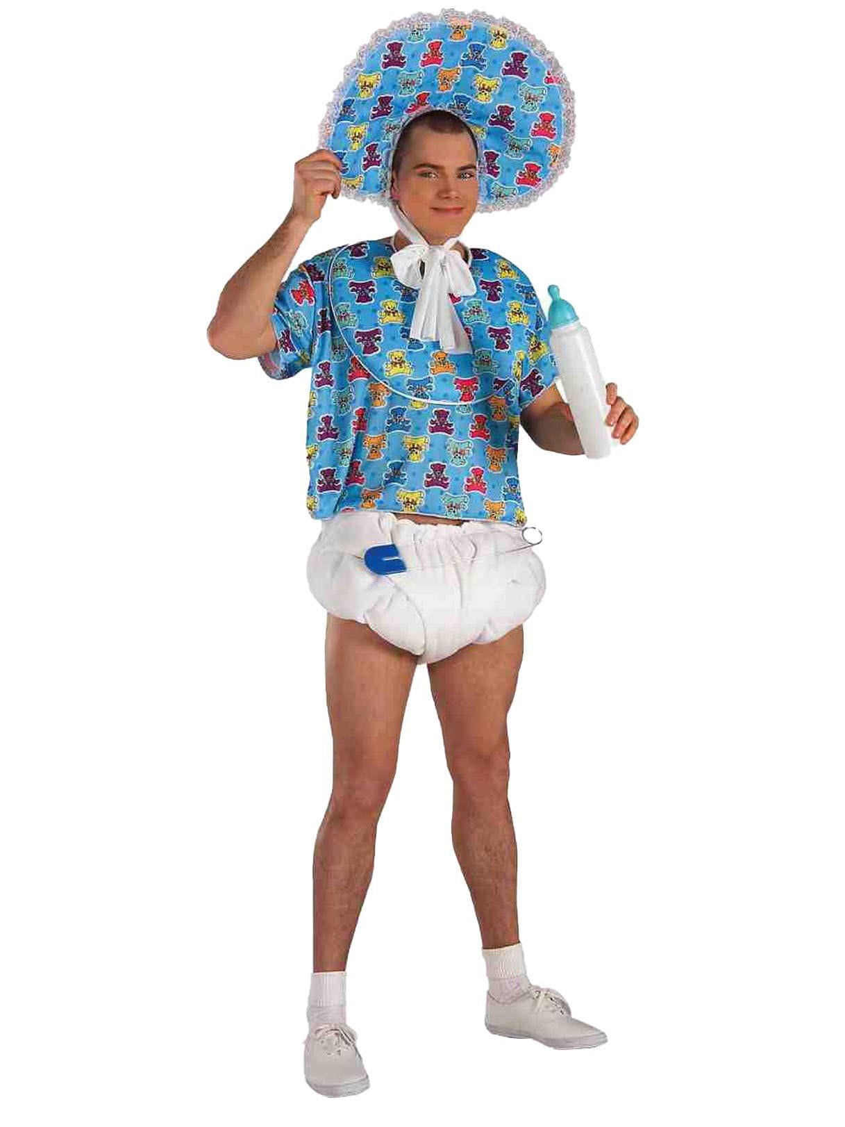 CostumeBlue Baby Boomer