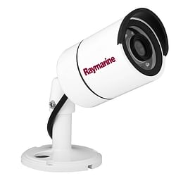 Category: Dropship Security & Safety, SKU #CWR-61740, Title: Raymarine CAM210 Day & Night IP Marine Bullet Camera