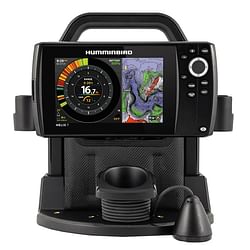 Category: Dropship Outdoors, SKU #CWR-89943, Title: Humminbird ICE HELIX 7 CHIRP GPS G4 - Sonar/GPS Combo