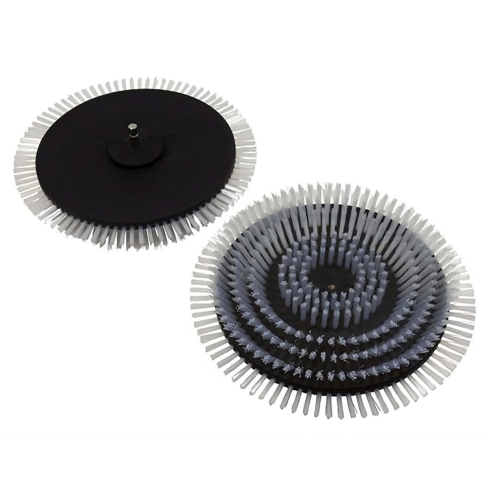 Brushes for Nemo Hull Cleaner - White brushes (Hard)