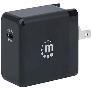 GaN Tech PD Wall Charger 65W