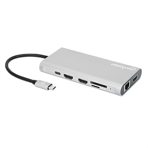Triple-HDMI Monitor Dock