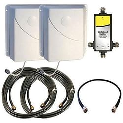 Category: Dropship Cell Phones & Accessories, SKU #30990750N, Title: Dual Antenna Expansion Kit