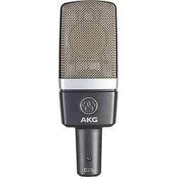 Category: Dropship Electronics, SKU #3185X00010, Title: AKG Studio Condenser Microphon