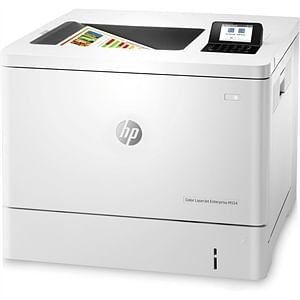 REFURB Color LJ M554dn Printer