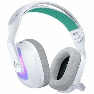 G522 LIGHTSPEED Wrls RGB White