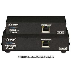 Category: Dropship Computers & Networking, SKU #ACU4001A, Title: KVM EXTENDER WITH USB