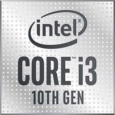 Core i3 10100 Processor