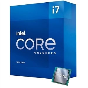 Intel Core i7-11700K Processor| Desktop Processor 