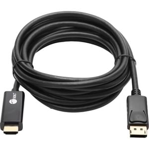 DisplayPort to HDMI 10' Cbl 4K