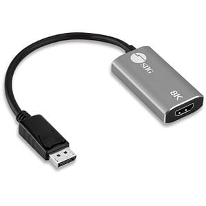 SIIG DP to HDMI Adapter - 8K