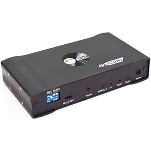 1x2 4K120Hz HDMI Splitter