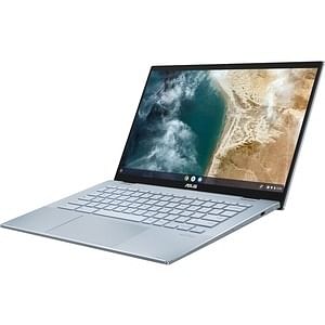 ASUS 14" C15 1130G7 16G 512G CRM OS| Wi-Fi, USB| Intel| Chromebook| 1366 x 768 pixels| 	1366 x 768 pixels