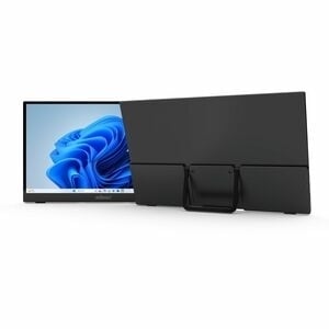 CyberView P1 1080P 15.6 Ports