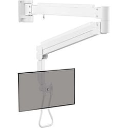 Category: Dropship Stands & Mounts, SKU #DWMLARM1732AM, Title: TV DISPLAY WALL MOUNT 17-32IN