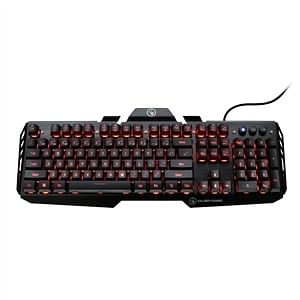 RGB Aluminum Gaming Keyboard