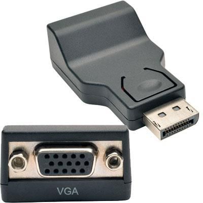 DPort VGA Adaptr Convrtr