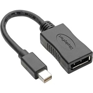 MDP To Displayport Adapter 6"