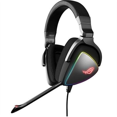 ASUS ROG Delta USB-C Gaming Headset | Hi-Res Audio