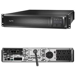 Category: Dropship Computers & Networking, SKU #SMX2000RMLV2UNC, Title: 2000VA Rack Tower LCD 100 127V