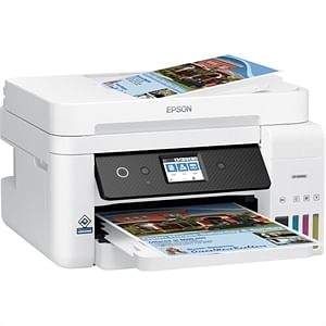 WorkForce supertank color MFP