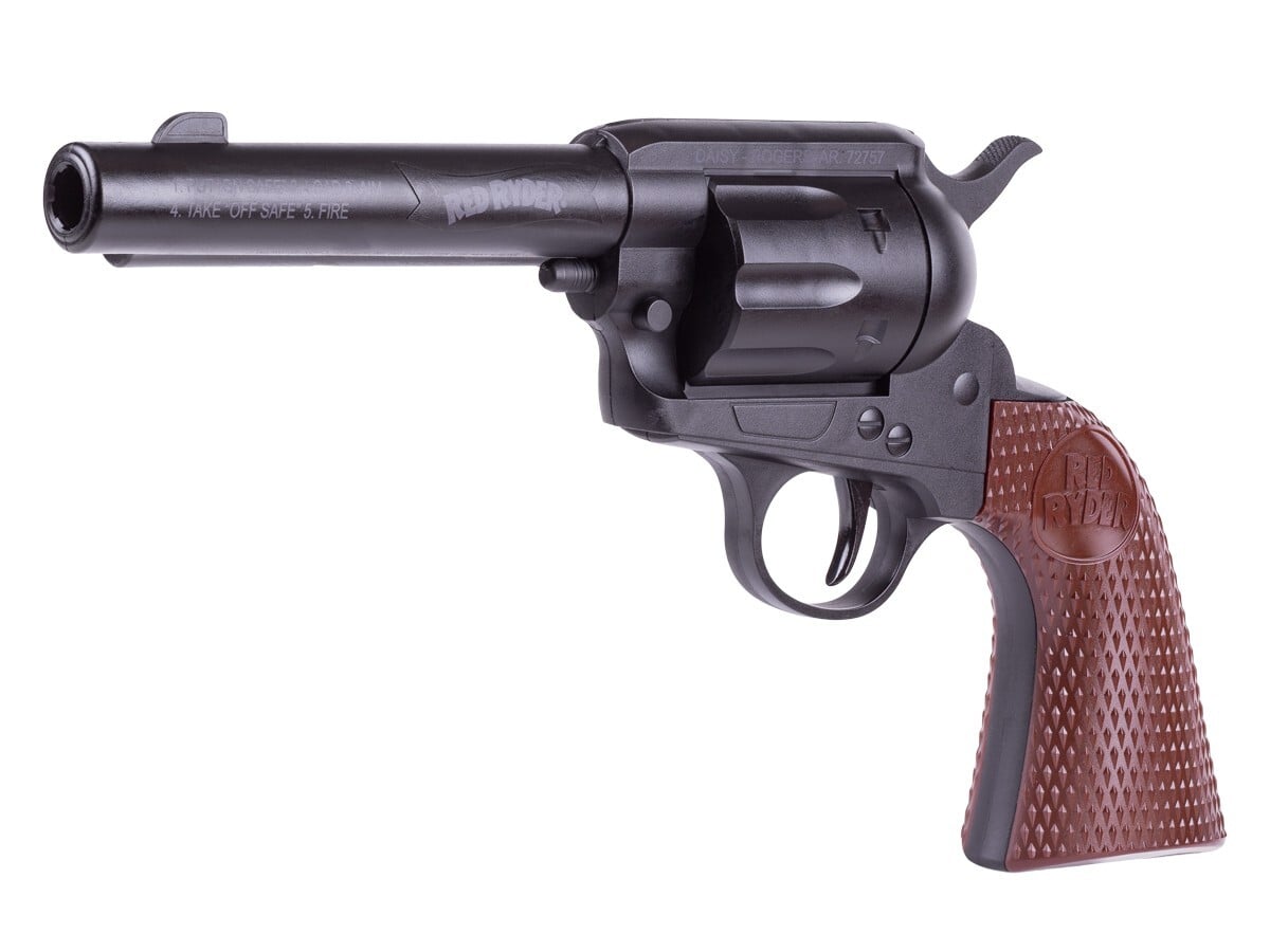 Daisy Red Ryder Single Action CO2 BB Revolver