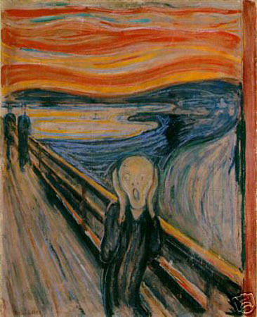 scream Edvard Munch