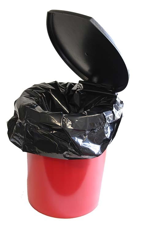 Sani-Bag+ Commode Liner