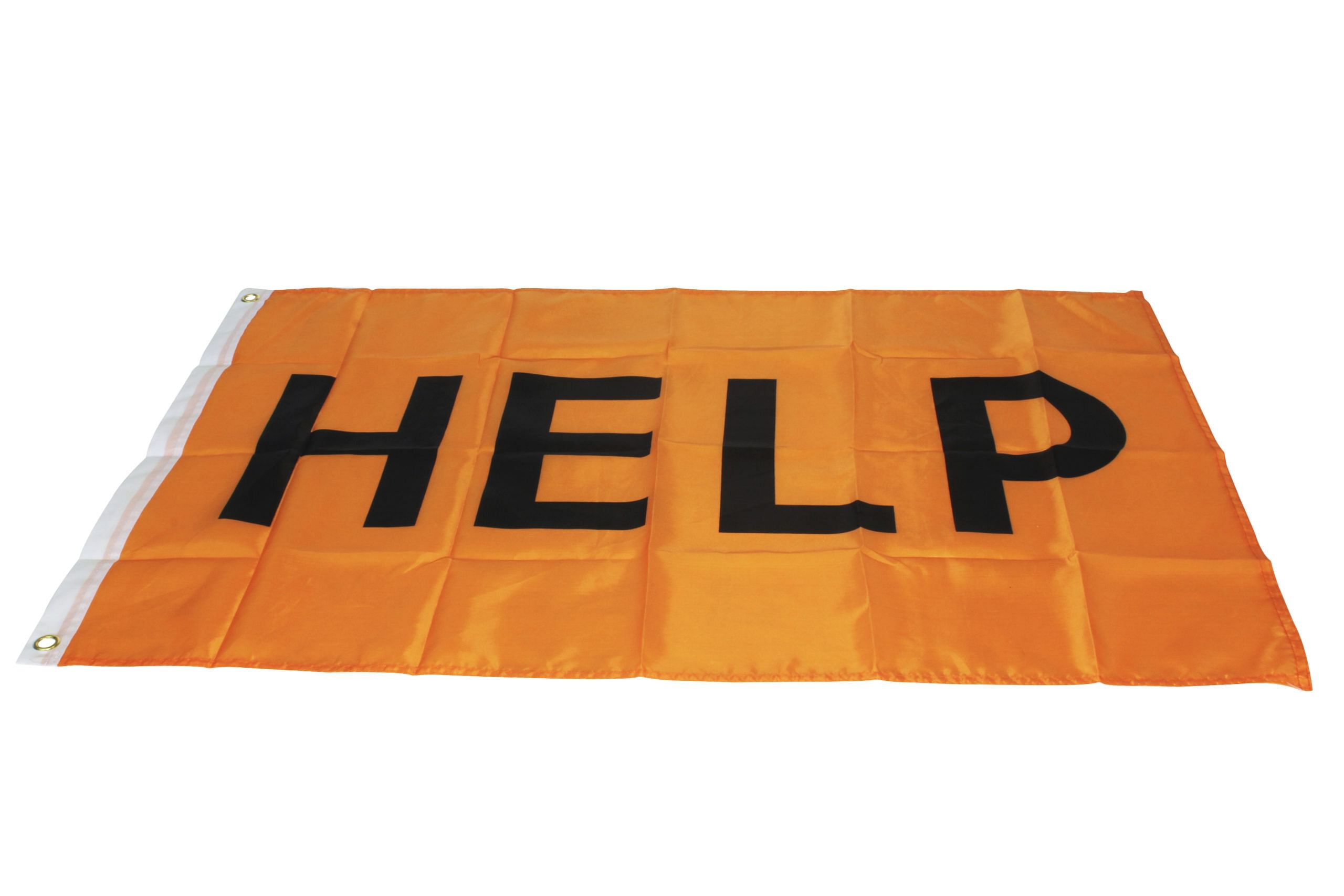 help-flag