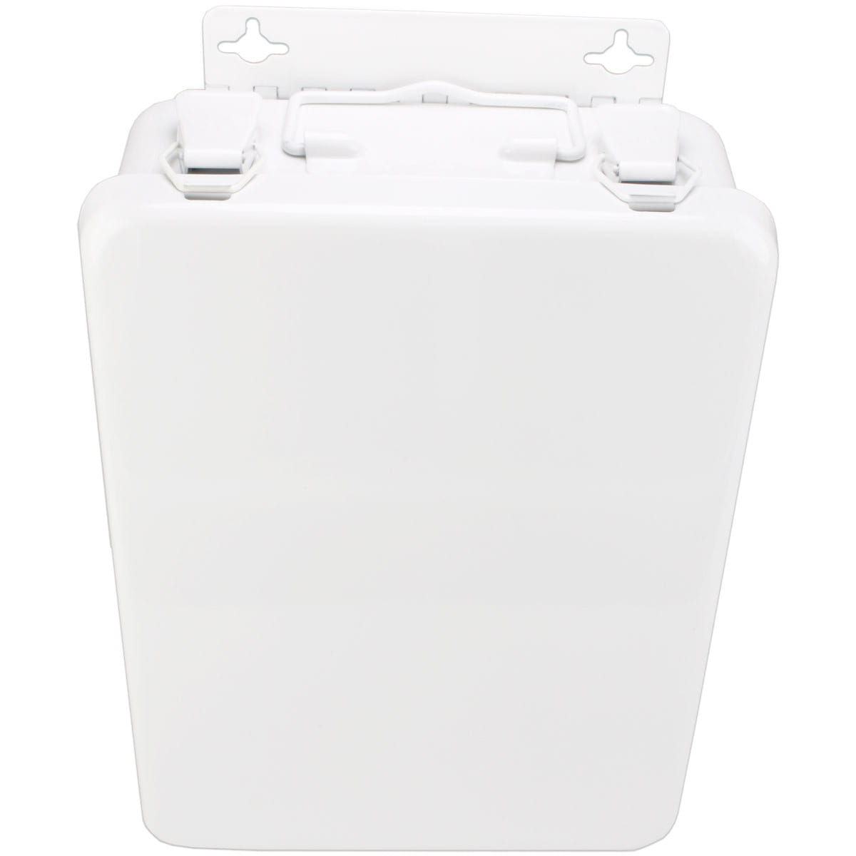 Empty Metal Case, 16 Unit with Gasket - Vertical & Wall Mountable