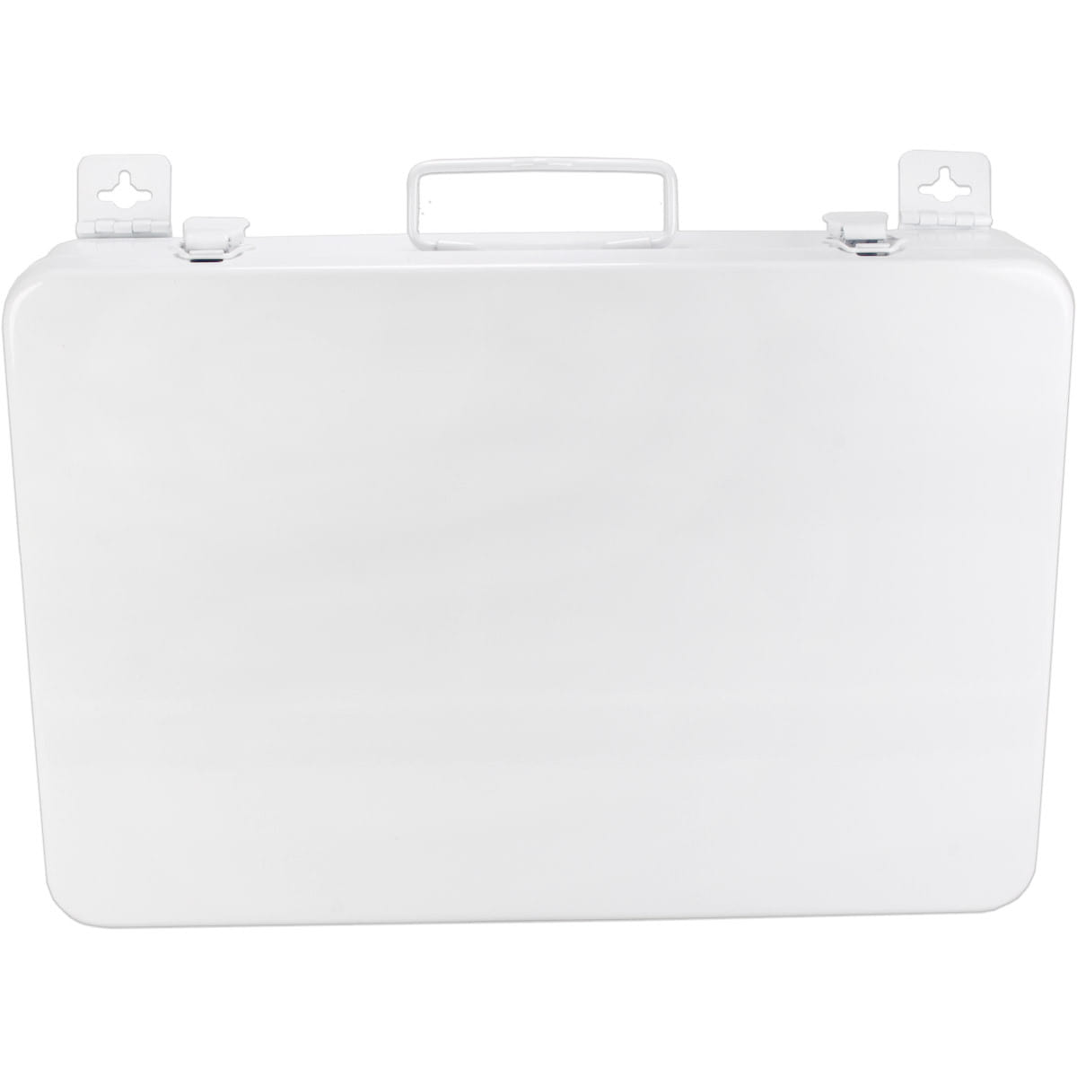 Empty Metal Case, 36 Unit with Gasket - Horizontal with Wall Mount