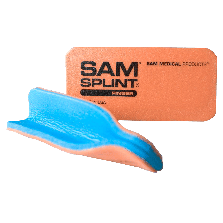 Sam Splint, Reusable - Finger, 10 pack