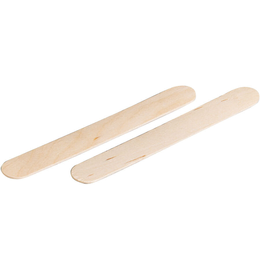 Tongue Depressor, Non-Sterile - 500 per box