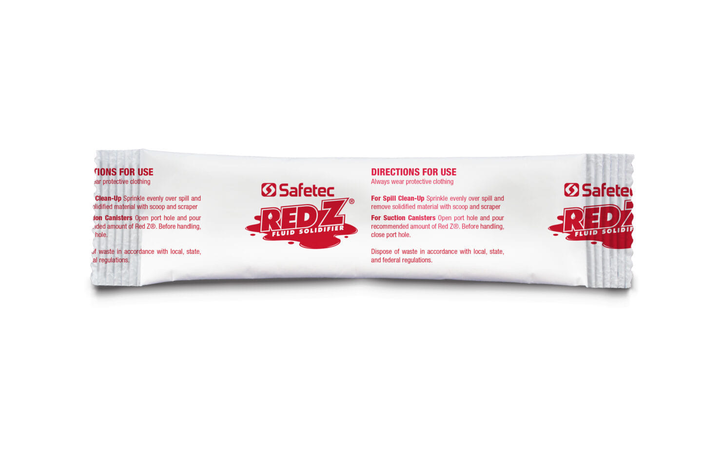 Red-Z Fluid Control Solidifier, 21 gm. - 1 each