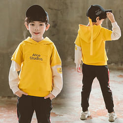 Category: Dropship Kids & Mom, SKU #SKUD44117, Title: Children's Wear Boys Set