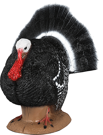 Delta McKenzie Backyard 3D Target Strutter Turkey